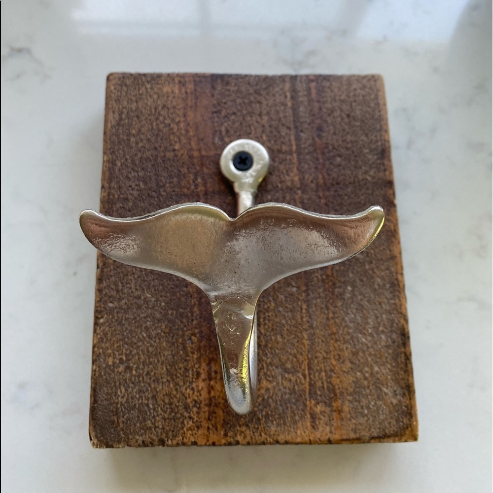 Nautical wall hook